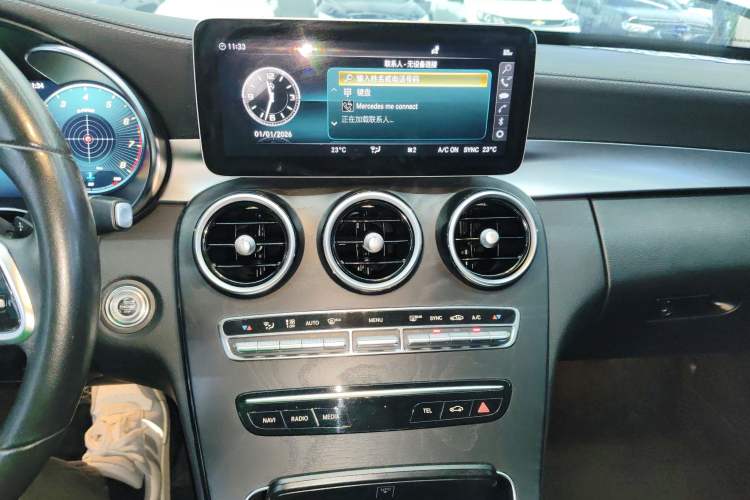 Used Mercedes-Benz C-Class 2019 Restyled C 260 L Sport Edition
