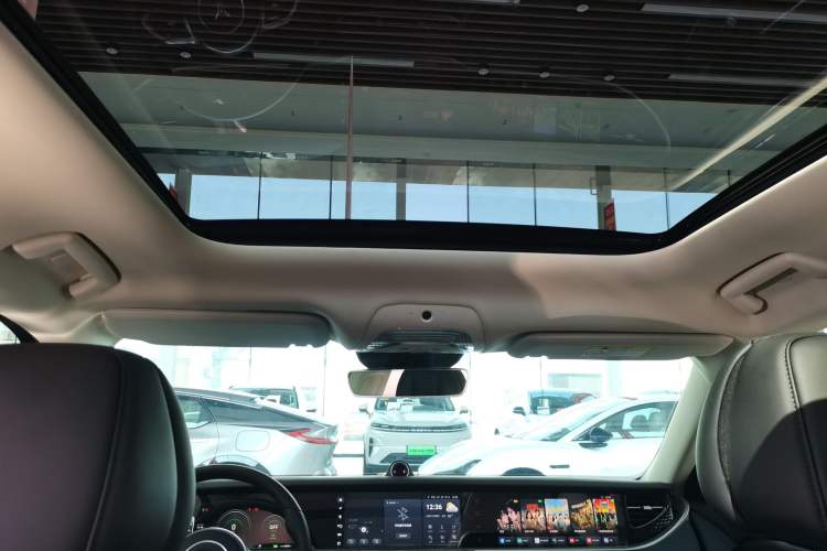 Used VOYAH FREE 2024 Ultra-Long Range Intelligent Driving Version Headliner