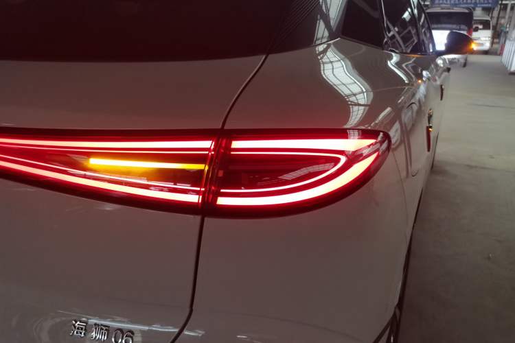 Used BYD Sealion 06 New Energy 2025 Model EV 605 Navigation Pro Edition