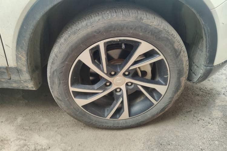 Used Bestune X40 2019 1.6L Manual Luxury Edition China VI
