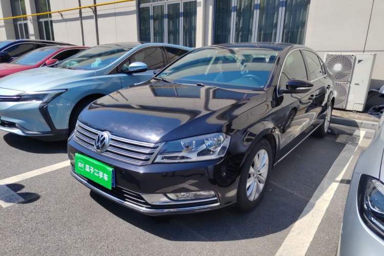 Used Volkswagen Magotan 2016 1.8TSI Smart Comfort Model