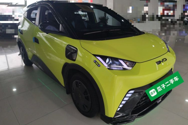 Used BYD Seagull 2023 Active Version Exterior 1