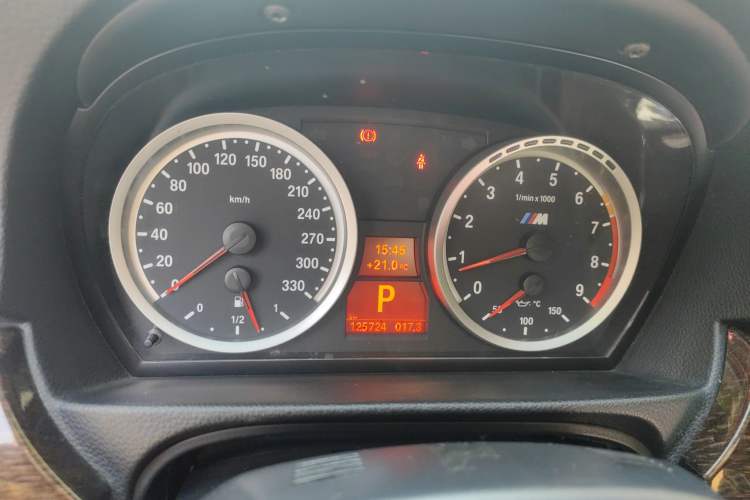 Used BMW M3 2009 M3 Convertible Coupe