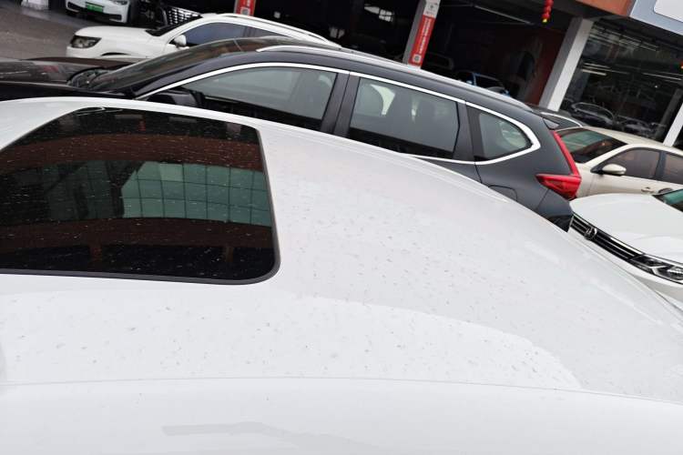 Used Buick GT 2021 Revised Version Flagship 1.5L Automatic Elite Edition Roof