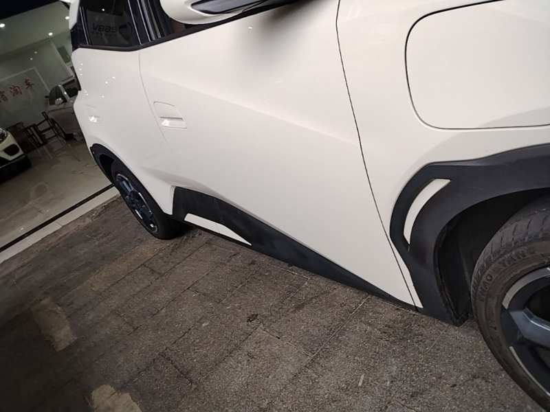 Used BYD Seagull 2024 Honor Edition 405km Flying Version — 20