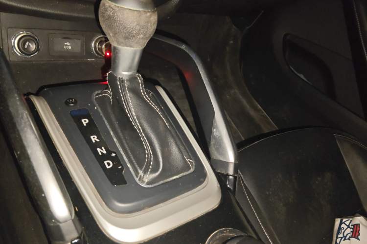 Used Zotye SR7 2017 1.5T CVT Cube Road Edition