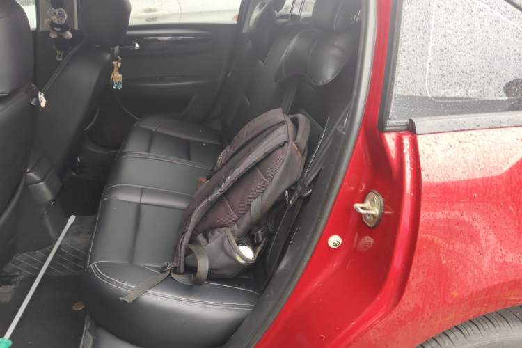 Used Citroen C-Quatre 2013 Hatchback 1.6L Manual LeShang Model
