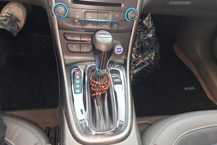 Used Chevrolet Malibu 2014 2.4L Automatic Luxury Edition
