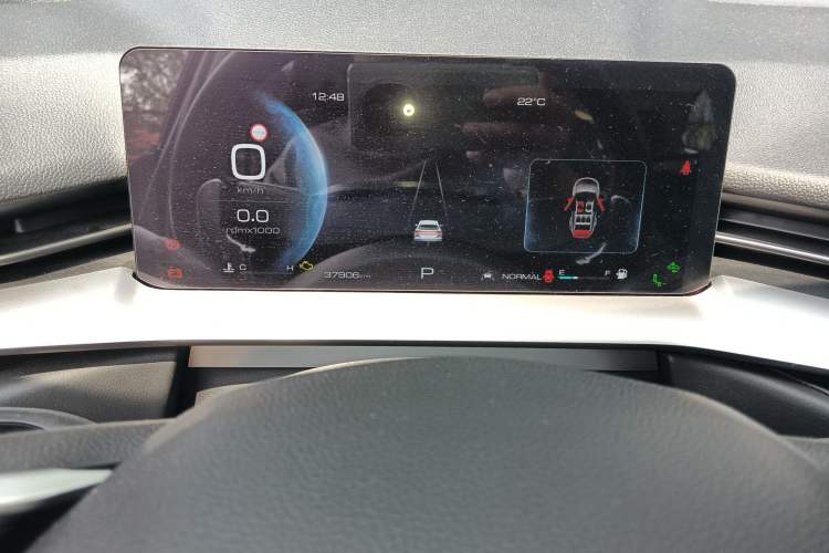 Used Haval H6 2022 3rd Generation 1.5T Automatic Two-Wheel Drive Max