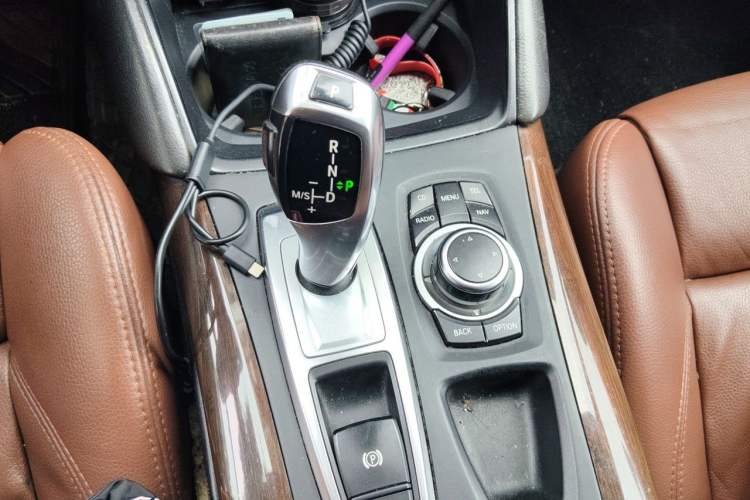 Used BMW X6 2011 xDrive35i
