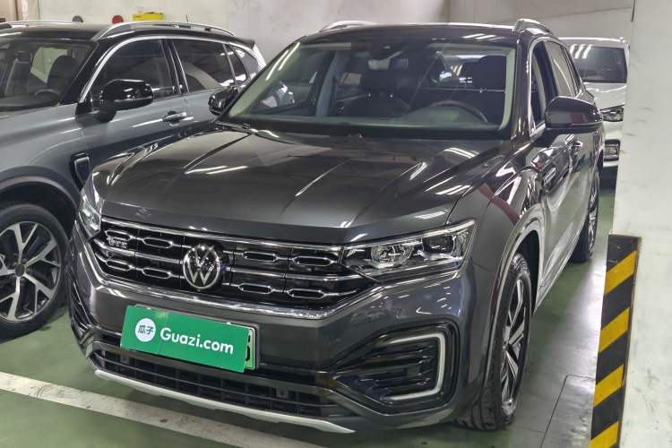 Used Volkswagen Tayron GTE Plug-in Hybrid 2020 1.4T Luxury Model