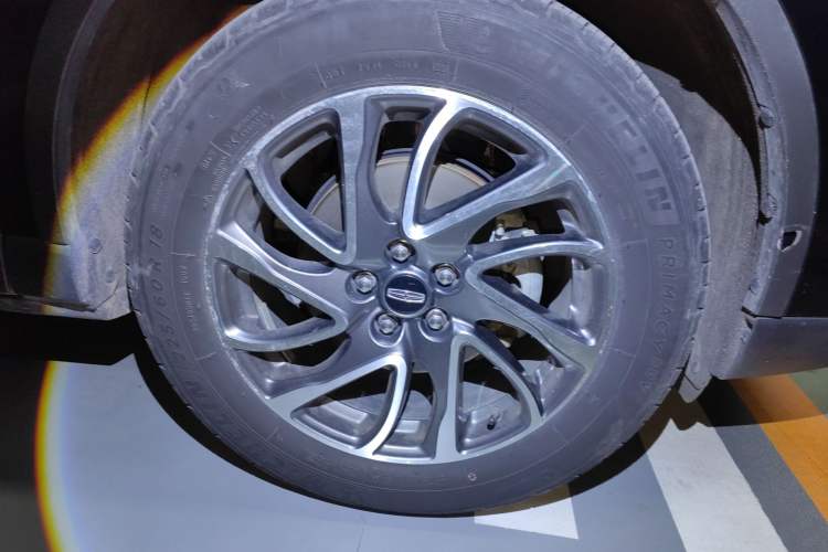 Used Lincoln Corsair 2021 2.0T Two-Wheel-Drive Luxury Edition