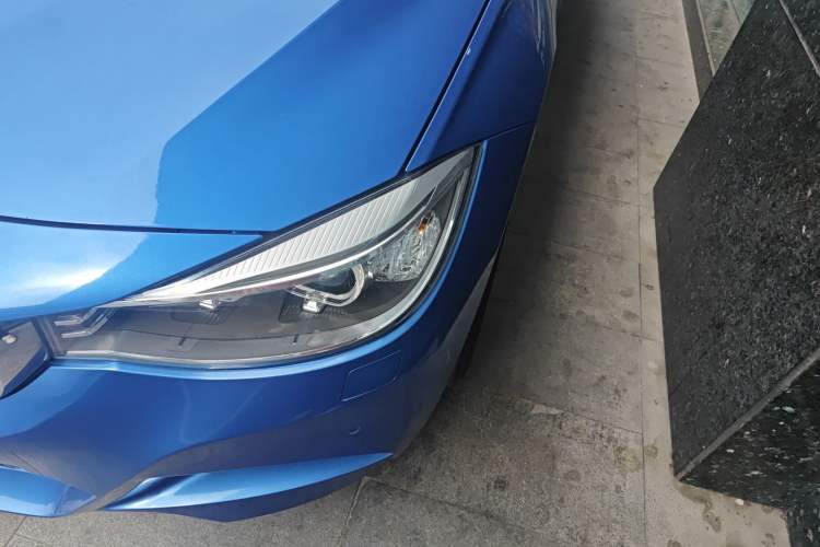 Used BMW 3 Series GT 2016 320i Design Package Edition Left Front Headlight