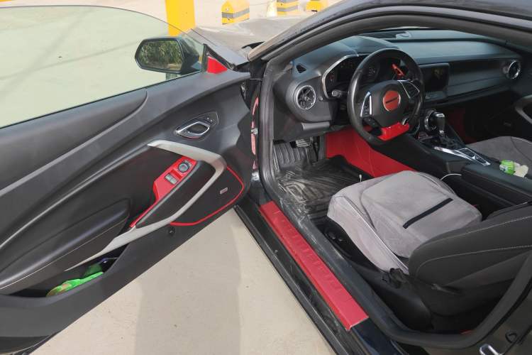 Used Chevrolet Camaro 2017 2.0T RS