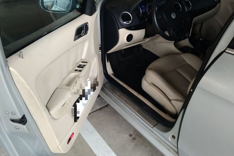 Used Volkswagen Lavida 2008 1.6L Manual Premium Edition Driver Seat