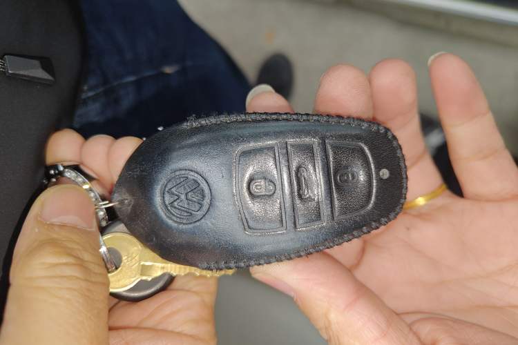 Used Volkswagen Touareg 2015 3.0 TSI Comfort Model Vehicle Key