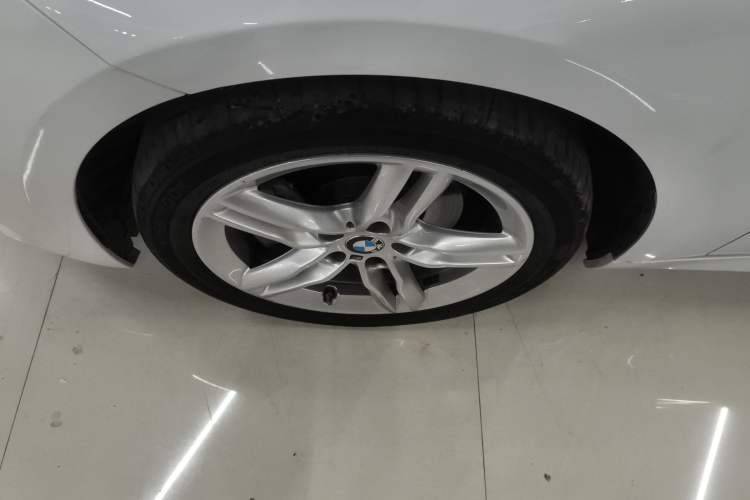 Used BMW 1 Series 2023 120i M Sport Night Edition Exterior 4