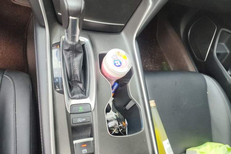 Used Honda Accord 2018 260TURBO Elite Edition China V Gear Lever