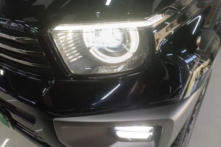 Used Tank 700 New Energy 2024 Hi4-T Extreme Edition Left Front Headlight