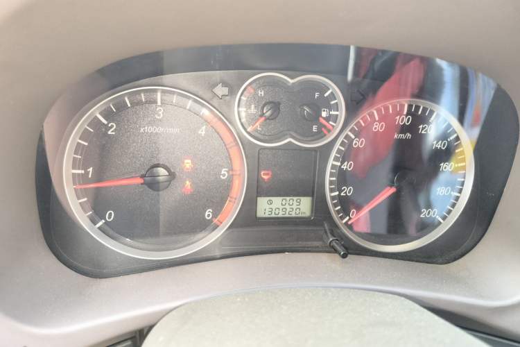 Used Haval H3 2010 Leading Edition 2.5 TCI Two-Wheel Drive Comfort Model