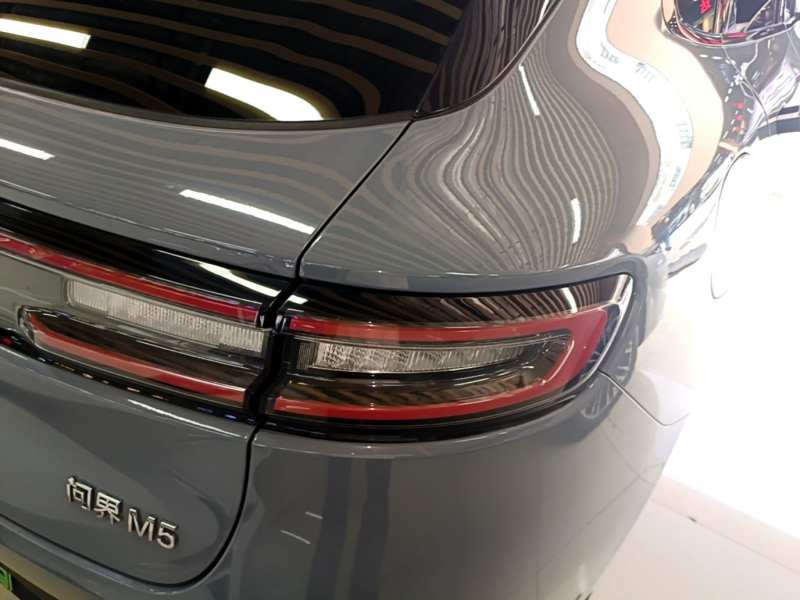 Used Hima AITO M5 2023 Extended-Range Rear-Drive Intelligent Driving Version — 7