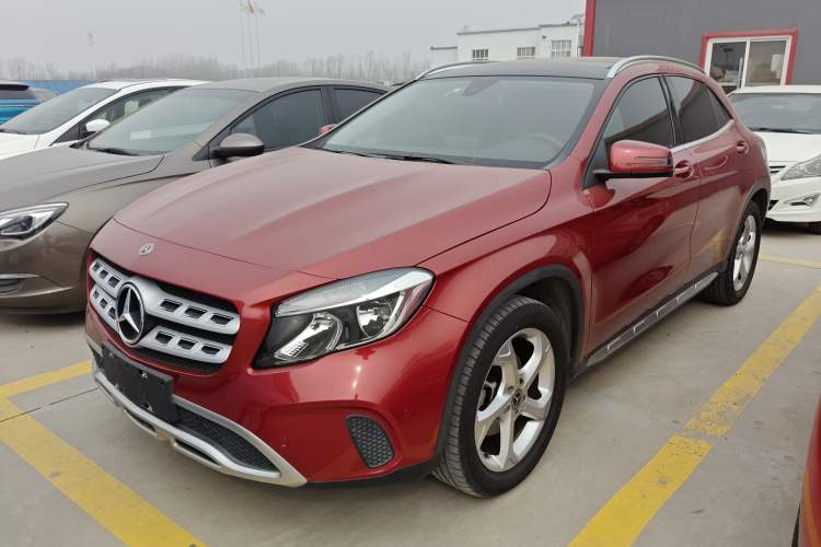 Used Mercedes-Benz GLA 2018 GLA 200 Sport Edition