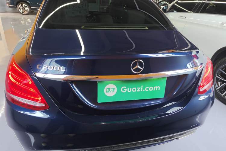 Used Mercedes-Benz C-Class 2017 C 200 L Sport Edition