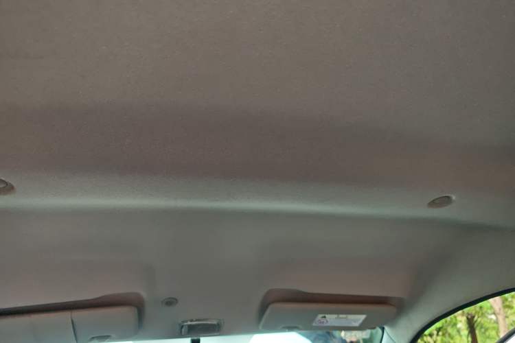 Used Dongfeng NAMMI EX1 2021 Quality Edition Headliner