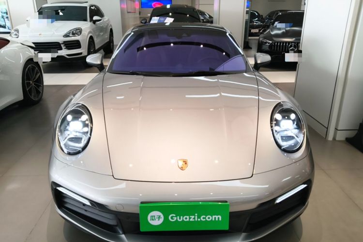 Used Porsche 911 2020 Carrera 3.0T
