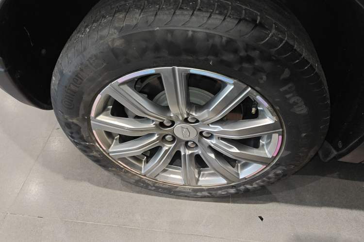 Used Cadillac XT4 2020 28T Two-Wheel-Drive Leading Version