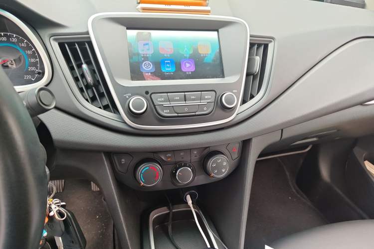 Used Chevrolet Cavalier 2018 320 Manual Xinyue Edition
