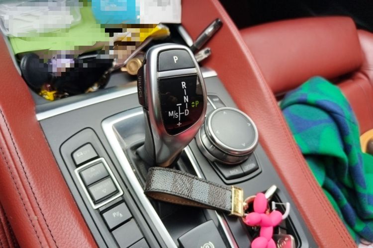 Used BMW X6 2017 xDrive35i Leading Model