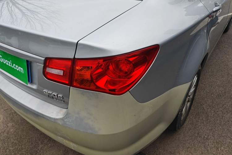 Used Roewe 350 2014 1.5L Manual Xunchi Edition