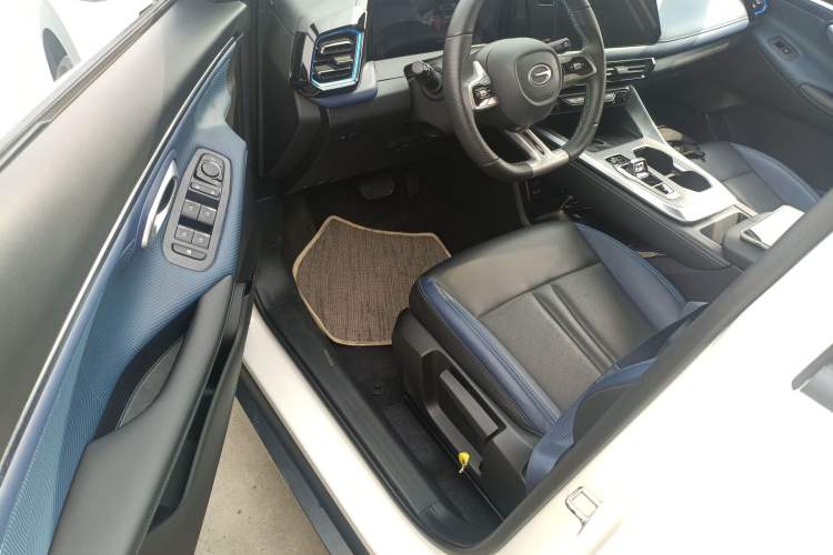 Used GAC Trumpchi GS3 2023 Shadow Speed 270T Enjoyment Edition Driver Seat