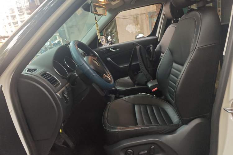 Used Skoda Yeti 2016 1.4TSI DSG Prestige Edition
