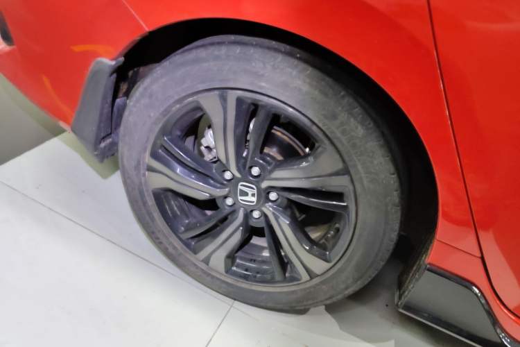 Used Honda Civic 2019 220TURBO CVT Dynamic Edition China VI Emission Standard
