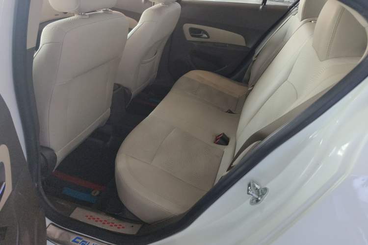 Used Chevrolet Cruze 2015 1.5L Classic SE AT