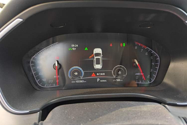 Used CHANGAN CS75 2018 280T Automatic Yazi Model China V Standard