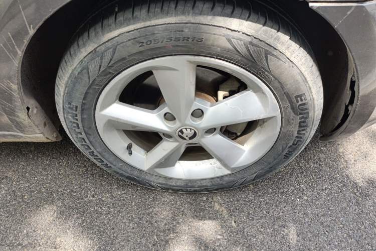 Used Skoda Octavia 2015 1.6L Automatic Yijie Edition