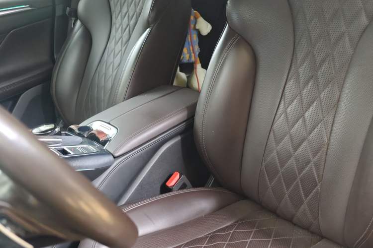 Used Wey Mocha 2021 2.0T Two-Wheel-Drive Premium Edition
