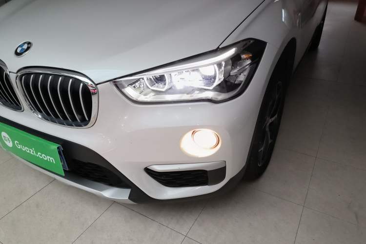 Used BMW X1 2019 sDrive18Li Premium Edition
