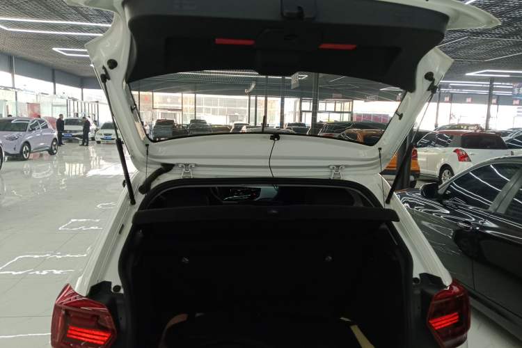 Used Volkswagen Polo 2021 Plus 1.5L Automatic Panoramic Enjoyment Edition