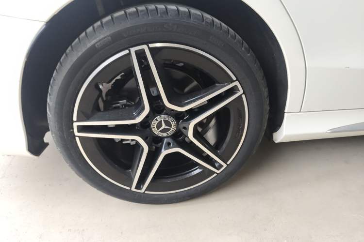 Used Mercedes-Benz C-Class 2021 C 260 L Sport Edition Star Collection