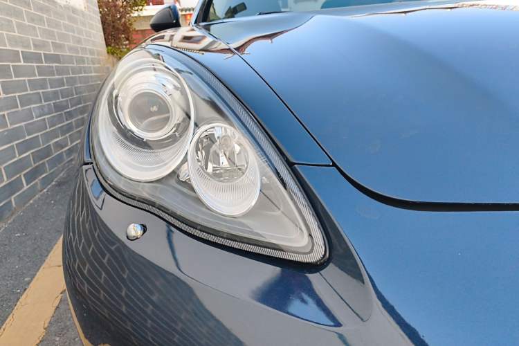 Used Porsche Panamera 2010 Panamera 4 3.6L Right Front Headlight