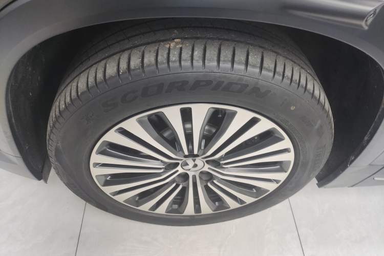 Used Nio ES7 2022 75 kWh