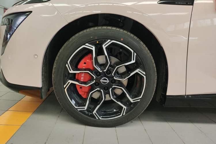 Used Nissan N7 2025 510 Max
