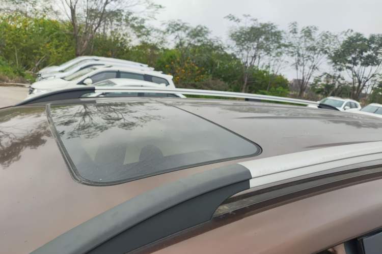 Used Baojun 730 2016 1.5T Manual Luxury Edition 7 Seats