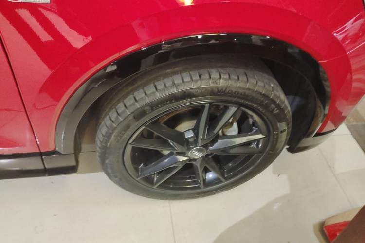 Used Audi Q2L 2018 35 TFSI Launch Exclusive Edition China VI Right Front Wheel Hub