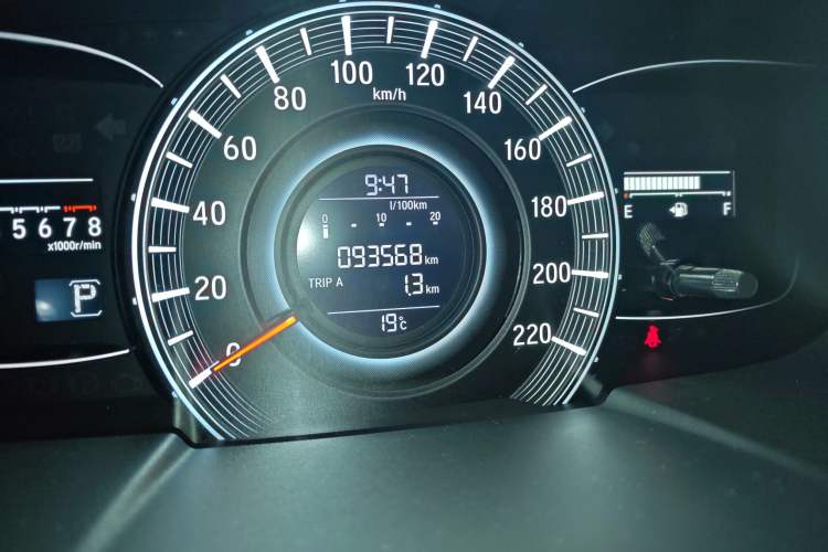 Used Honda Odyssey 2015 2.4L Smart Edition
