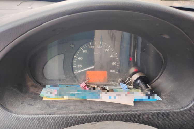 Used Wuling Zhiguang 2014 1.2L Extended Version LD6